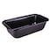 Decdeal - No-Stick Carbon Steel Toast Pan-Bread Mold Bakeware Rectangular Cake Bread Loaf Pan Baking Mold Kitchen Cupcake Tools