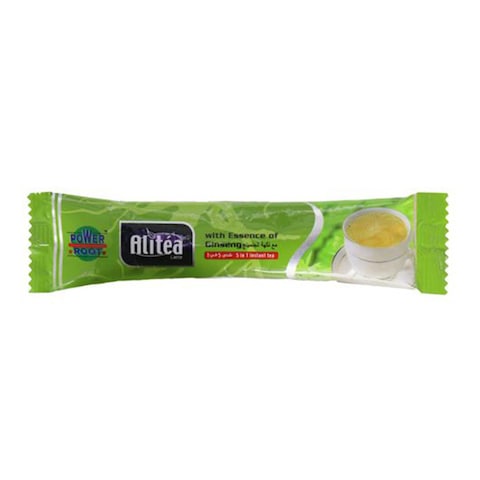 Power Root Alitea 5 In 1 Ginseng Instant Tea 20g