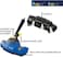 Michelin High Pressure Washer, 1600W, 125 Bar, 420 L/H With Aquasweeper Cleaning &amp; Washing Brush, MPX16E &amp; ANN46701