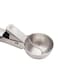 Olliwon Ice Cream Scoop Silver 18.2x4.9x4.6centimeter