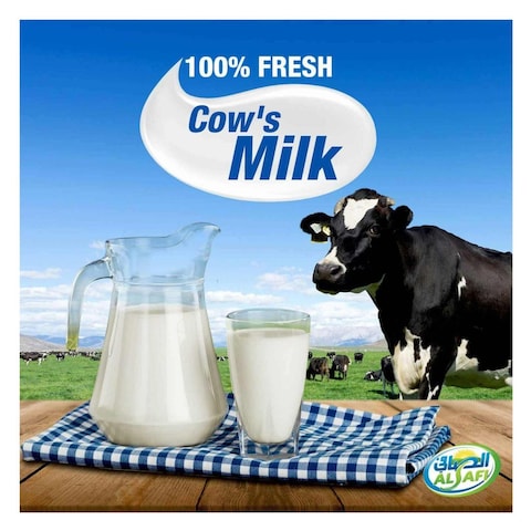 Al Safi Danone Low Fat Fresh Milk 1L