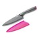 Tefal Fresh Kitchen Chef&#39;s Knife Grey And Pink 15cm