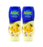 Buy NOOR ORIGINAL MAYONNAISE 425GX2 in Kuwait