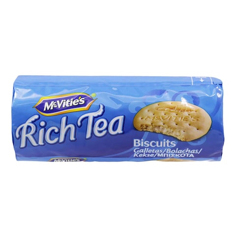 Mcvitie&#39;s Classic Rich Tea Biscuits 200g