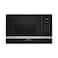 Siemens iQ500 Built-in Microwave Oven With Grill 25L BE555LMS0M Black