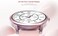 Kieslect Lora calling smartwatch for women - Gold
