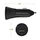 Scosche Powervolt PD32 Dual Port USB C/A (32W) Car Charger Black, CPDCA32-SP