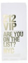 Carolina Herrera 212 Vip De Parfum For Women 80ml