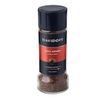 Buy Davidoff Rich Aroma Instant Coffee 100g in UAE