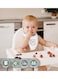 Moon Bandana Bibs Regular Organic Pk 2