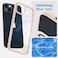 Spigen Ultra Hybrid designed for iPhone 14 case cover - Sand Beige