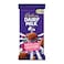 Cadbury Dairy Milk Marvelous Creations Jelly Poppin gram Candy - 160 gram
