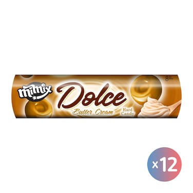 Mimix Butter Cream Bonbon - 20 gram - Pack of 12