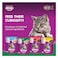 Whiskas Wet Cat Food, Tuna, Pouch 80g