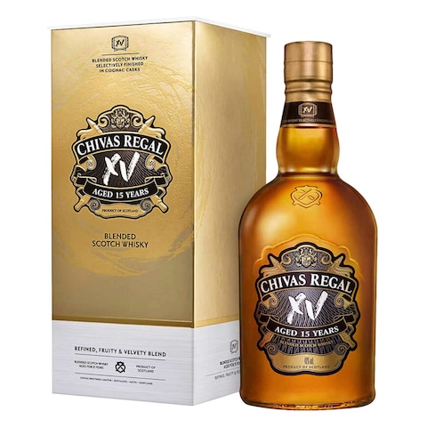 CHIVAS REGAL 15 Y. GB 75 CL