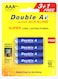 Double A Alkaline Battery - AAA BATTERY ( 1 Pack )