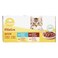 Carrefour Companino Vitalive Kitten Food In Salsa Sauce 100g x 12 Pieces
