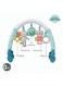 Moon Jungle Friends Activity Toy Bar, Hanging Toy, Play Arch Stroller Crib Pram Activity Bar, Plush Toy 0 +, M &lrm;44 X 9 X 30cm
