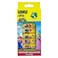 UHU Stic Glue Stick Multicolour 8.2g 8 PCS