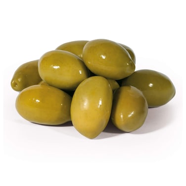 فارم فريش زيتون اخضر - 370 جرام