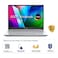 Asus VivoBook Pro 14 OLED Laptop With 14-Inch Display Core i5-11300H Processor 8GB RAM 512GB SSD 4GB NVIDIA GeForce RTX 1650 Graphic Card Cool Silver