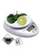 Generic - Digital Weighing Scale White