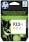 HP 933Xl Ink Cartridge Yellow High HP Officejet 7110/6100/7610/6700 50 G 94 X 126 X 25 Mm Ampoule