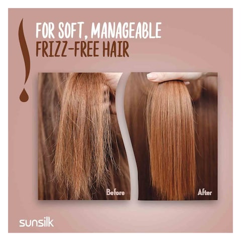 Sunsilk Shampoo Shea Butter Nourishment 400 ml