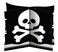 Pirate Parrty! Centerpiece Standup Diecut