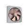Tornado Kitchen Ventilating Fan - 25 cm - Rose / Grey - TVH-25RG