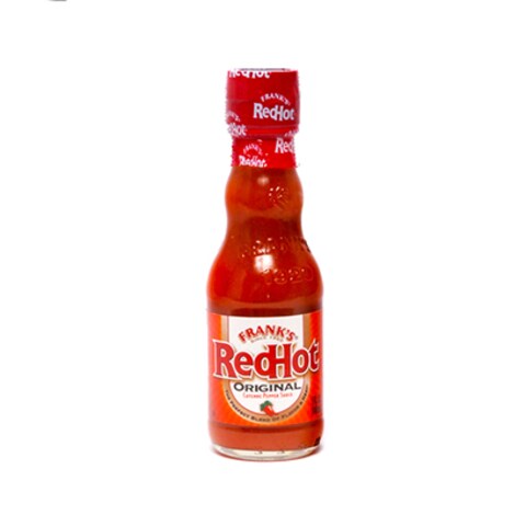 Frank&#39;s Redhot Sauce 5OZ