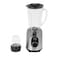 AFRA Japan 2 in 1 Blender, 5 Speed Settings, 1.8 Litre Capacity, Glass Blender Jar & Grinder Jar, 6 Cutting Blades, 5 Speed Settings, G-Mark, ESMA, RoHS, And CB Certified, 2 Years Warranty