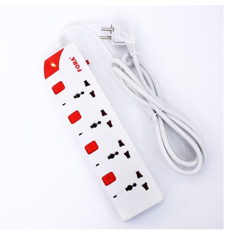 Fora Multi Socket - 4 Socket