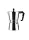 Generic 6-Cup Expresso Coffee Maker Silver