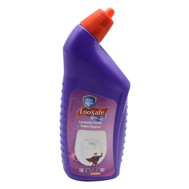 LOOSAFE T/CLEANER LAVENDER 500ML