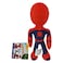 Marvel Plush Core Spiderman Toy 3+ Years 8 Inch