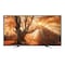 Nikai UHD60SLED 1 RAM 8GB ROM Ultra HD Smart TV 58 Inch Black