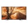 Nikai UHD60SLED 1 RAM 8GB ROM Ultra HD Smart TV 58 Inch Black