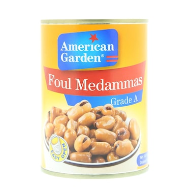American Garden Grade A Foul Medammas 400g