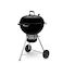 Weber Master Touch Charcoal BBQ Grill GBS C-5750 Black 57cm