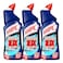 Harpic Ocean Fresh Toilet Cleaner 750ml Pack of 3