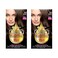 Garnier Olia Ammonia-Free Permanent Hair Colour 5.0 Medium Brown Pack of 2