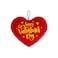 Happy Valentine's Day Cushion 30cm