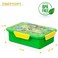 Disney LOL Mickey Mouse 1 / 2 / 3/ 4 Compartment Convertible Bento Lunch Box - Green