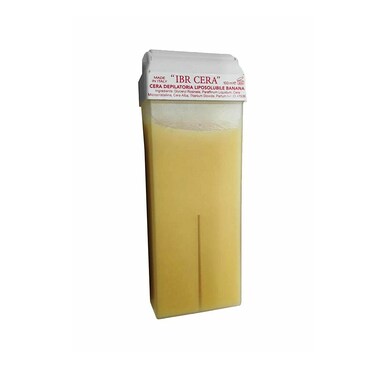 IBR Hair Removal Banana Wax, 100ml