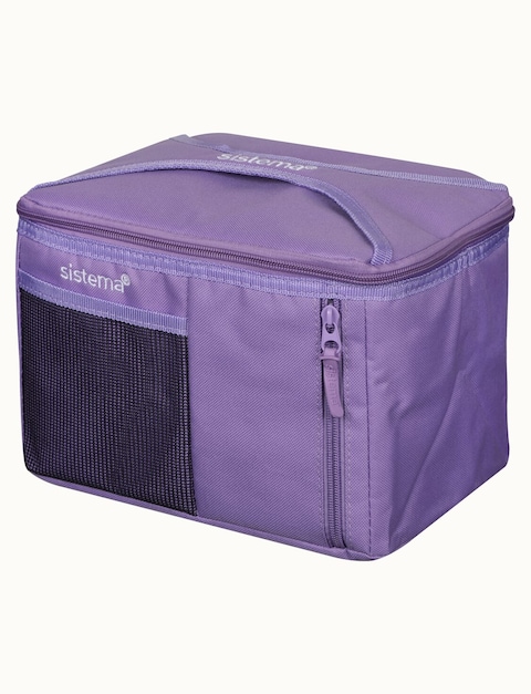 Sistema Mega Fold Up Cooler Bag Teal