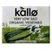 Kallo Organic Vegetable Cube Low Salt 60GR