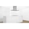 Bosch Serie 4, 90 Cm Island Chimney Hood, Stainless Steel - DIB97IM50M, 1 Year Warranty