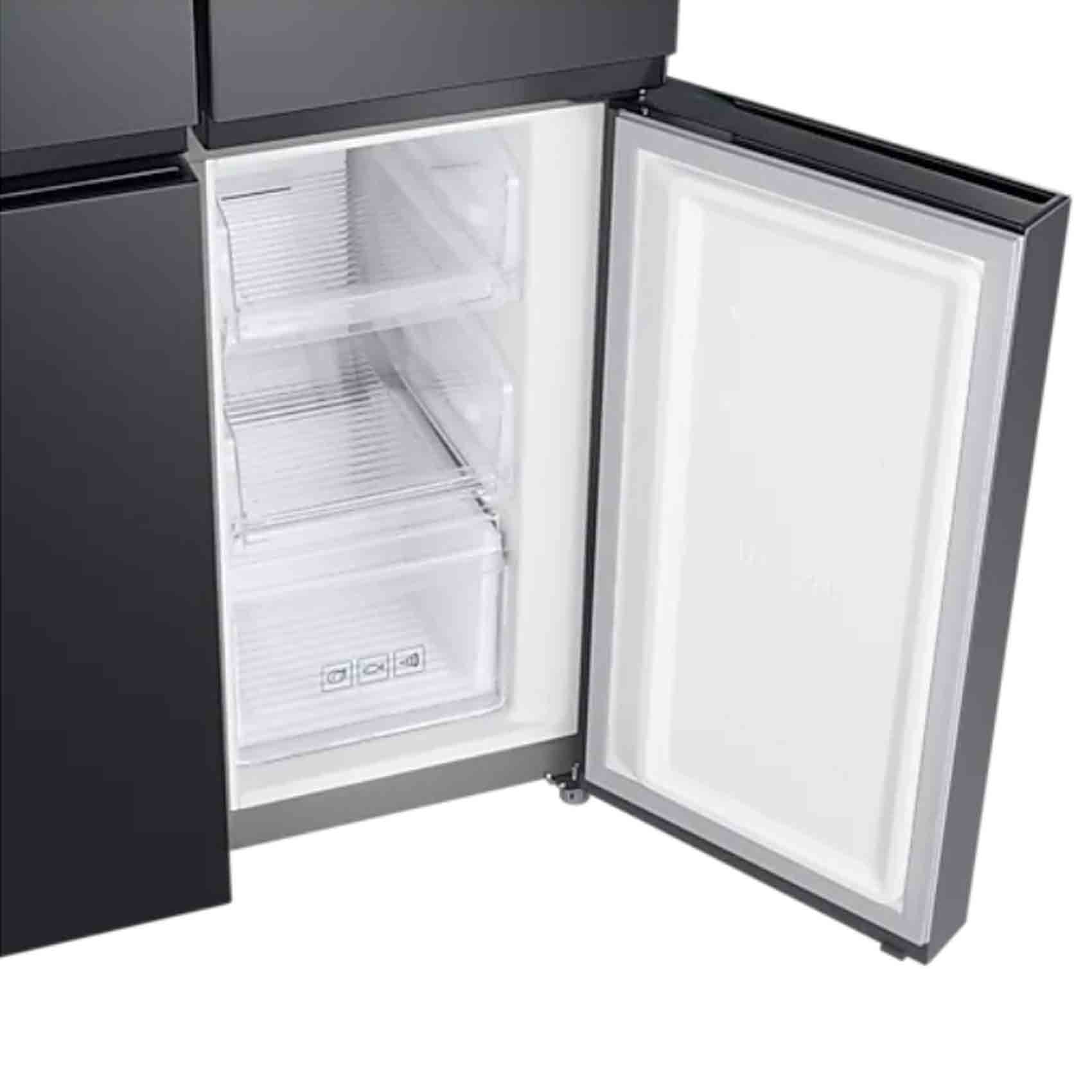 SAMSUNG Fridge RF48A4010B4 466 Liter Black