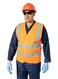 Vaultex - Multipurpose Protective Vest Orange XXXXXL